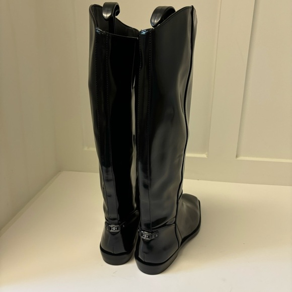 Sam Edelman CESAR RIDING BOOT Sz 7.5 - Picture 8 of 11